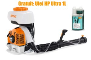 Atomizor STIHL SR 430 + Gratuit Ulei HP Ultra 1L