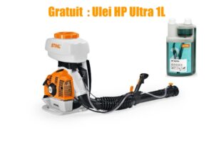 Atomizor STIHL SR 450 + Gratuit Ulei HP Ultra 1L