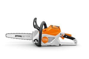 Motofierastrau cu acumulator STIHL MSA 160.0 C-B unitate motor