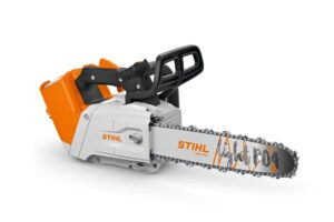 Motofierastrau cu acumulator Stihl MSA 220 TC-O unitate motor