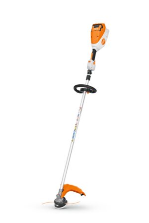 Motocoasa cu acumulator STIHL FSA 80 R unitate motor