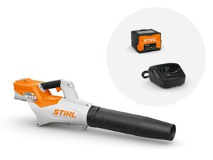 Set suflanta cu acumulator Stihl BGA 50 cu acumulator AK 20 si incarcator AL 101