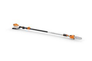 Emondor de inaltime cu acumulator STIHL HTA 135 unitate motor