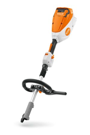 Sistem combinat cu acumulator STIHL KMA 80R unitate motor