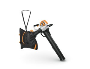 Aspirator de frunze cu acumulator Stihl SHA 140 unitate motor