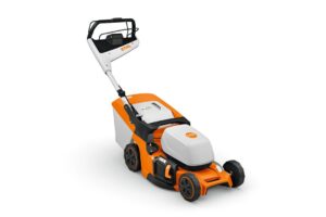 Masina de tuns iarba cu acumulator Stihl RMA 448.3 PV unitate motor