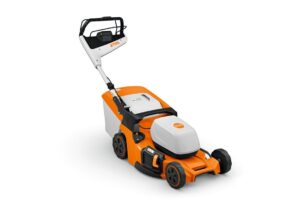 Masina de tuns iarba pe acumulator Stihl RMA 453.3 PV unitate motor