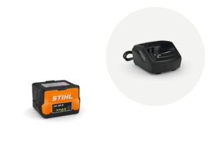 Starter set STIHL AK 30 S (Contine 1x acumulator AK 30S si 1x incarcator AL 101)