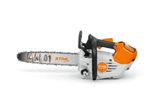 Motoferastrau cu acumulator STIHL MSA 190 T unitate motor