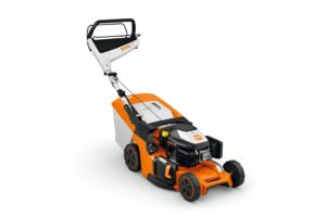 Masina de tuns iarba cu tractiune  STIHL RM 448.3 T (kit de mulcire inclus)