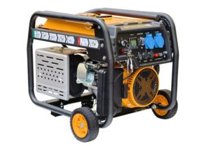 Stager FD 3600ER Automatic Generator curent monofazat, 230V, 3.0kW, benzină, conector ATS, multistart, autonomie pana la 20h