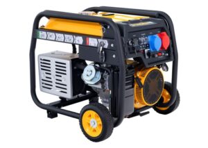 Stager FD 10000ER-E3R Automatic Generator curent dual 230V/400V, 8.5kW, benzina, conector ATS, multistart, autonomie pana la 13h